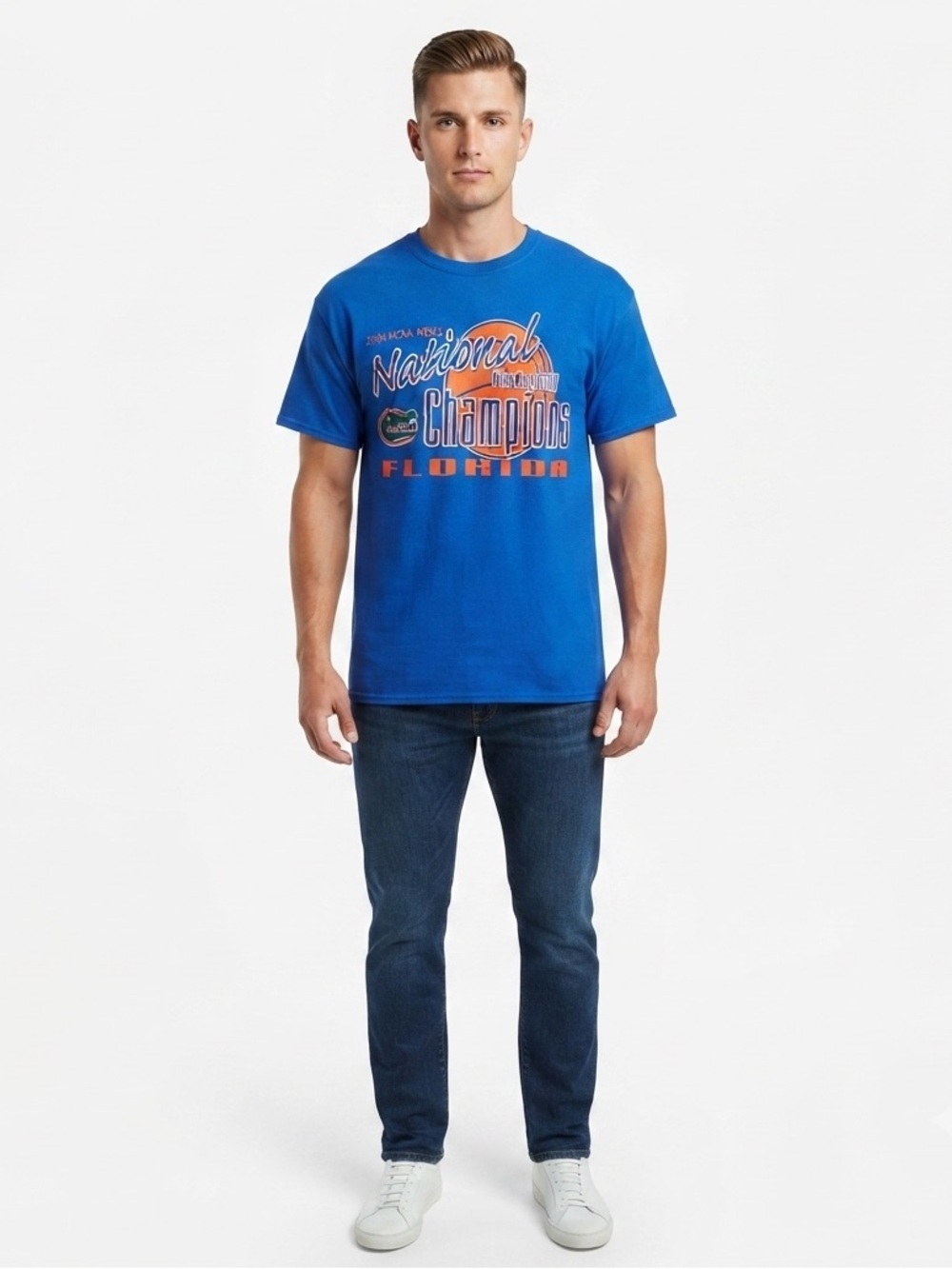 Florida Gators NCAA Championship Tee Shirt